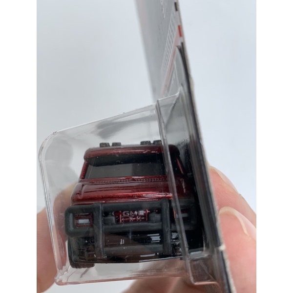 Hot Wheels Mail in Custom GMC Panel Van