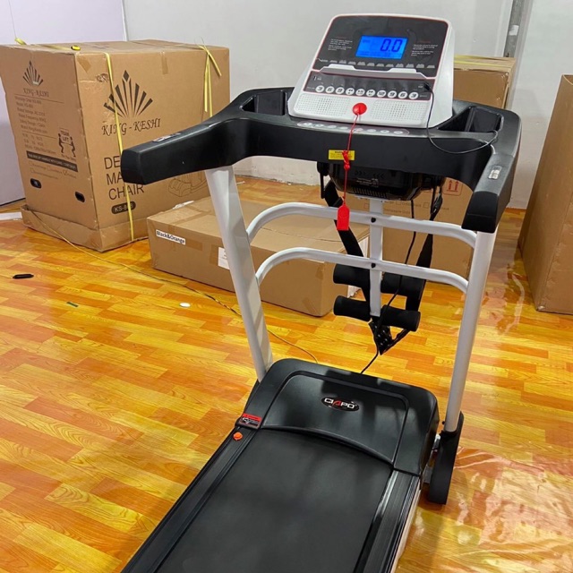Máy chạy bộ điện gia đình đa chức năng CIAPO -A4ALM