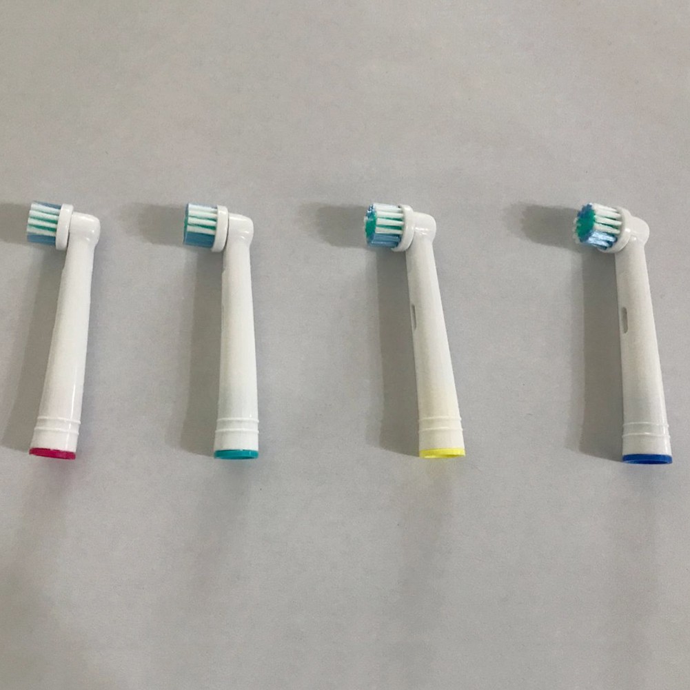 1 / 4 Đầu Bàn Chải Đánh Răng Điện Thay Thế Cho Braun Oral-B SB17A