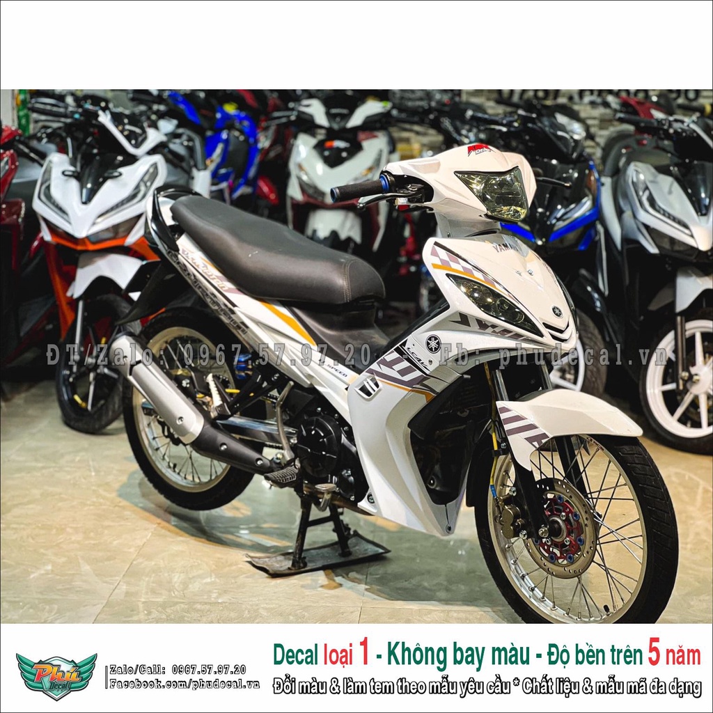 Tem rời Ex 2006-2010 Crypton trắng (2)
