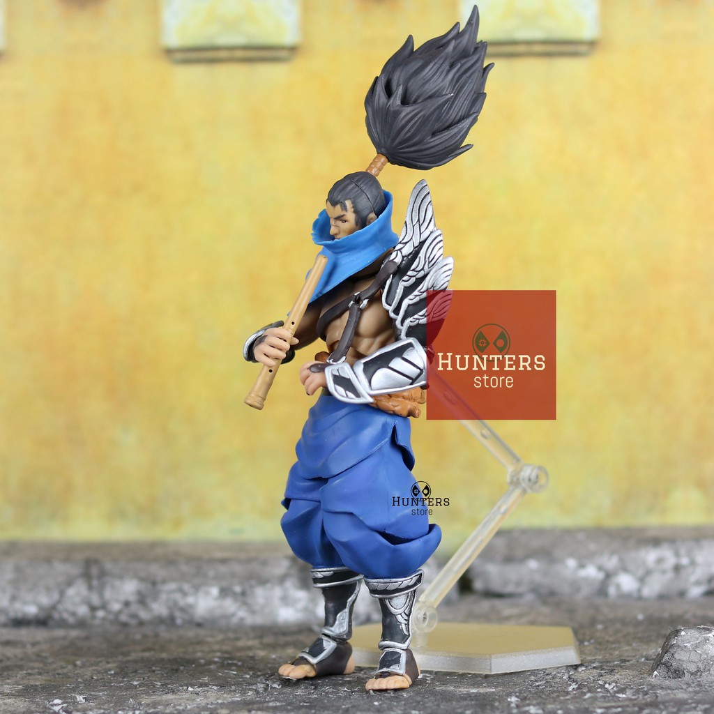 Mô hình Yasuo Figma League of legends - liên minh huyền thoại