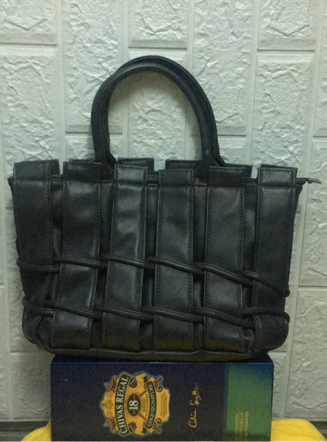 Túi công sở màu xám ghi