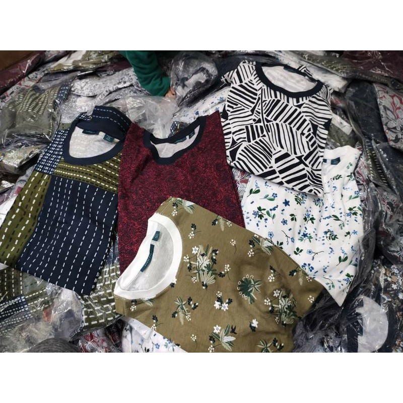 Áo Phông Nam Cotton Cao Cấp Perry Ellis Pima -Siêu Thoáng Mát-Chính Hãng | BigBuy360 - bigbuy360.vn