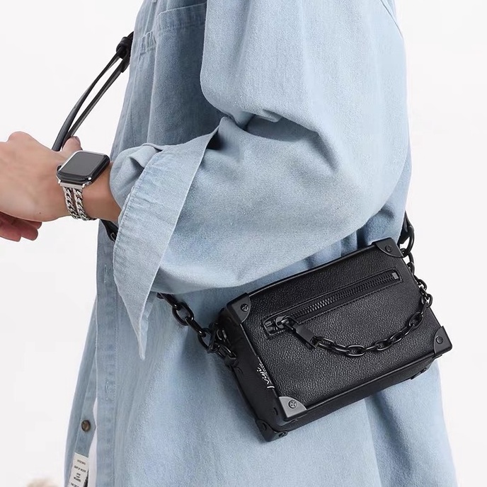 Túi Đeo Chéo Kari Túi Xách Đeo Vai Thời Trang Unisex Nam Nữ Trẻ Trung Năng Động Gudi Studio