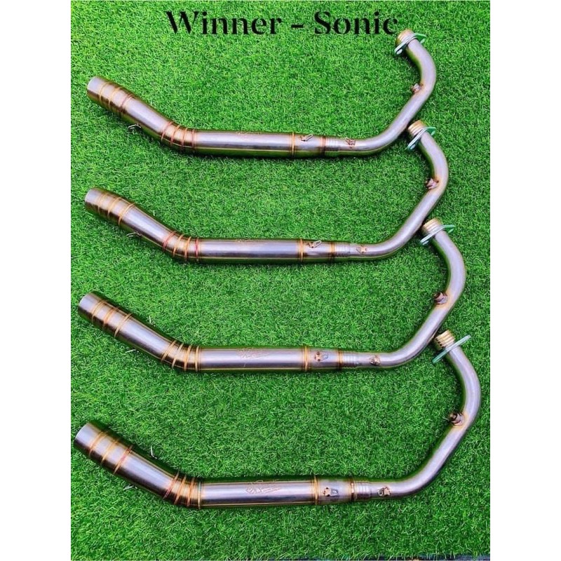 Cổ 2 khúc 32 51 Winner-Sonic uốn CNC
