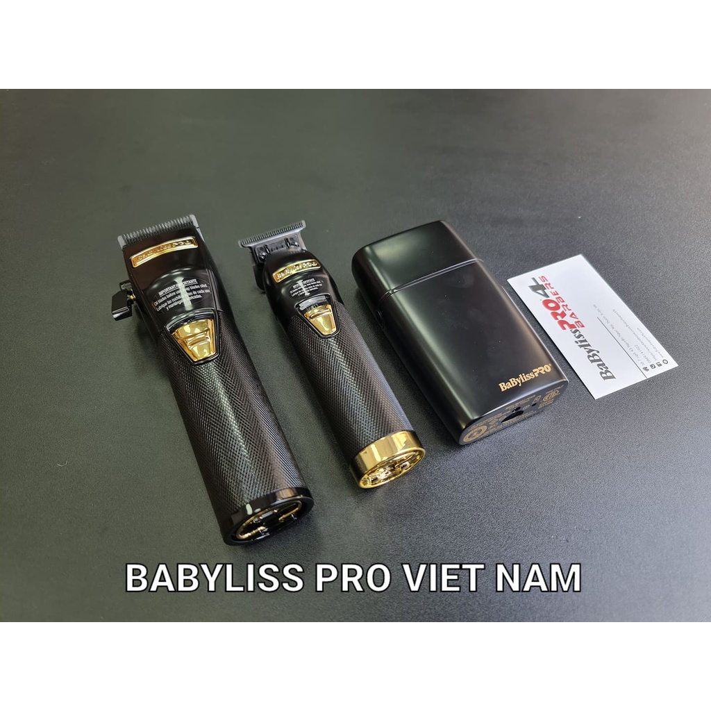 Tông đơ cắt tóc Babyliss Pro FX