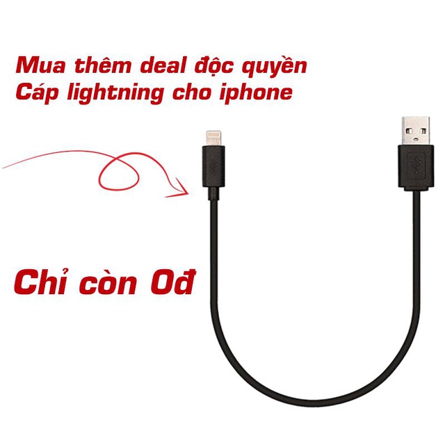 [Mã ELLIXI giảm 10% đơn từ 1TR] Sạc dự phòng iWALK Link Me Plus không cần cáp Lithium ion 3300mAh 5000mAh/3.7V 18.5Wh | BigBuy360 - bigbuy360.vn