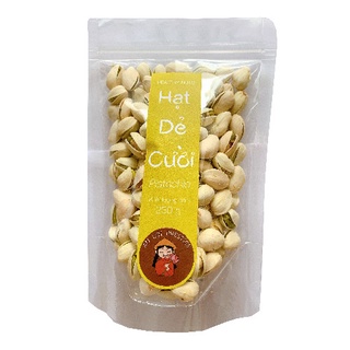 (Túi 250g) Hạt dinh dưỡng ngon (dẻ cười / mắc ca / hạnh nhân / óc chó ) thương hiệu An Lợi - HEALTHY NUTS