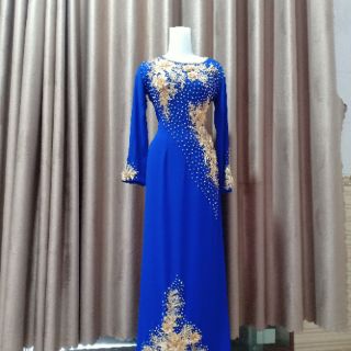 Bộ áo dài cao cấp