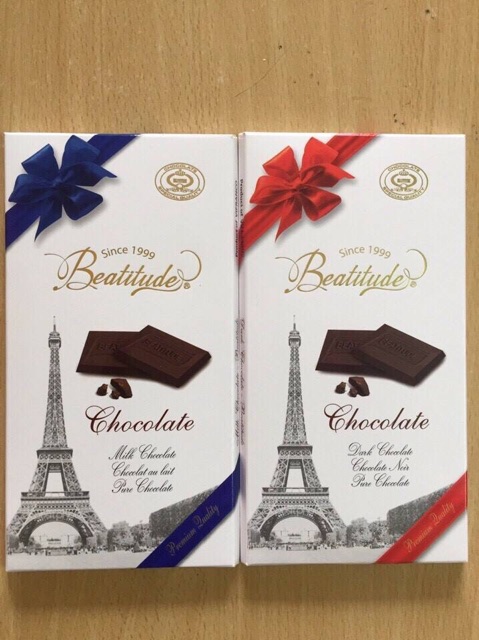 Socola Đen nguyên chất 70% cocoa 100g