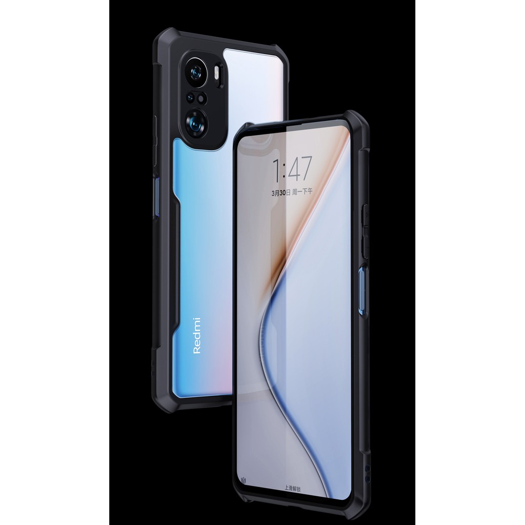 Ốp Điện Thoại XUNDD Chống Sốc Cao Cấp Cho Xiaomi K40 Pro / K40 Pro + / POCO F3 REDMI | BigBuy360 - bigbuy360.vn