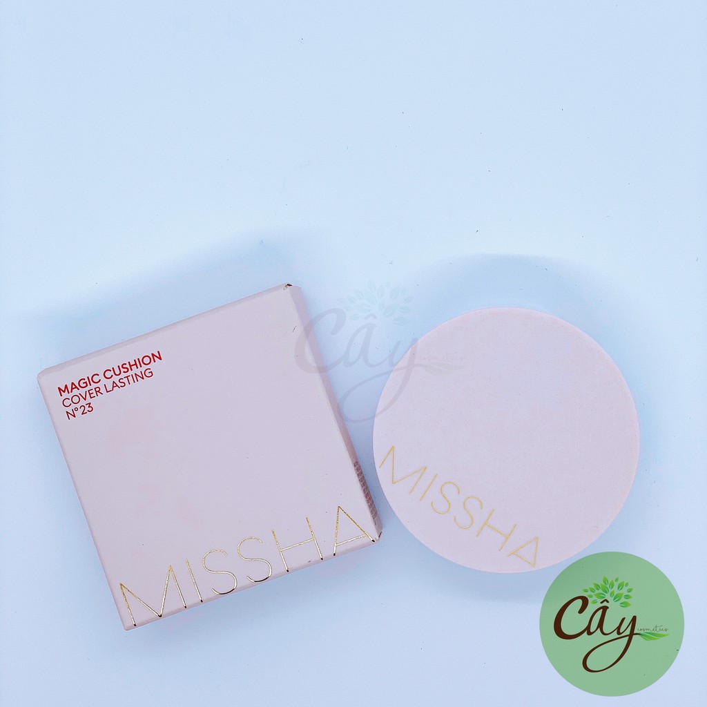 Phấn Nước Missha M Magic Cushion/Velvet Finish Cushion
