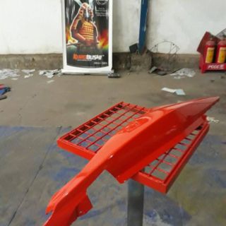 SƠN SAMURAI COMBO MÀU CAM SÁNG 115