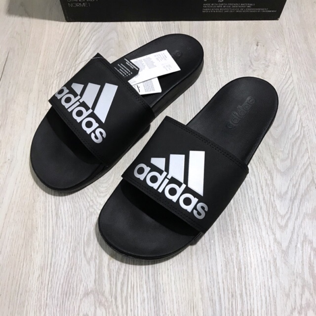 DÉP ADIDAS MONO PLUS CHÍNH HÃNG - FULLBOX