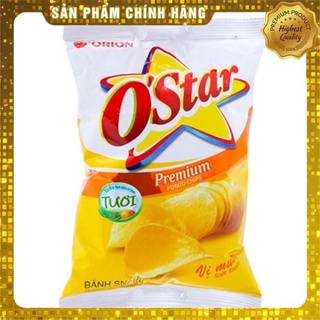 Bịch 10 gói bim bim Ostar 36g