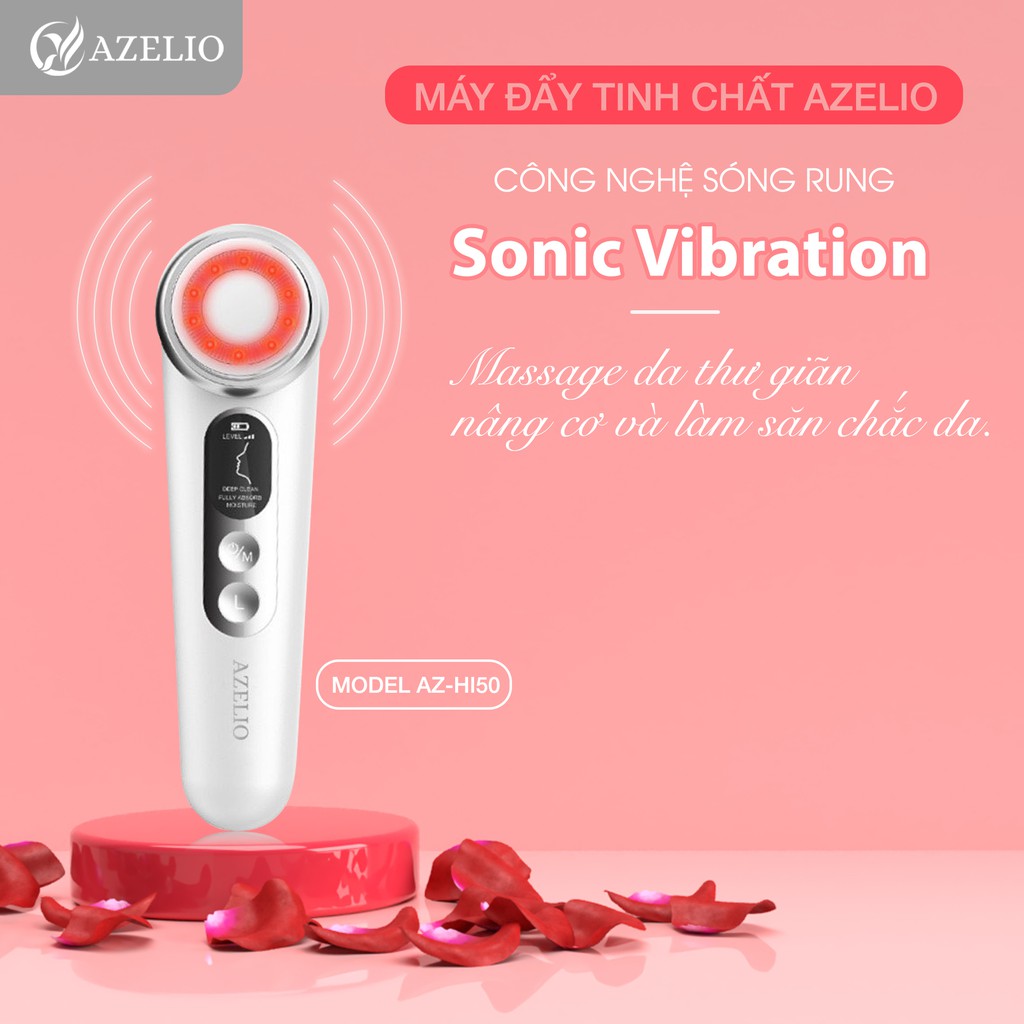 Máy Đẩy Tinh Chất Azaki Azelio HI50