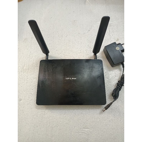 Bộ phát wifi bằng sim 4G LTE chuẩn N300 TP-LINK MR6400