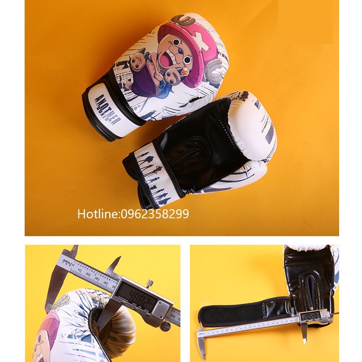 Găng boxing trẻ em lõi đúc nhập khẩu chính hãng