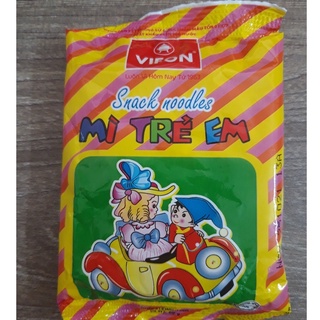 50 gói mì ăn liền Trẻ em Vifon, 20g/gói