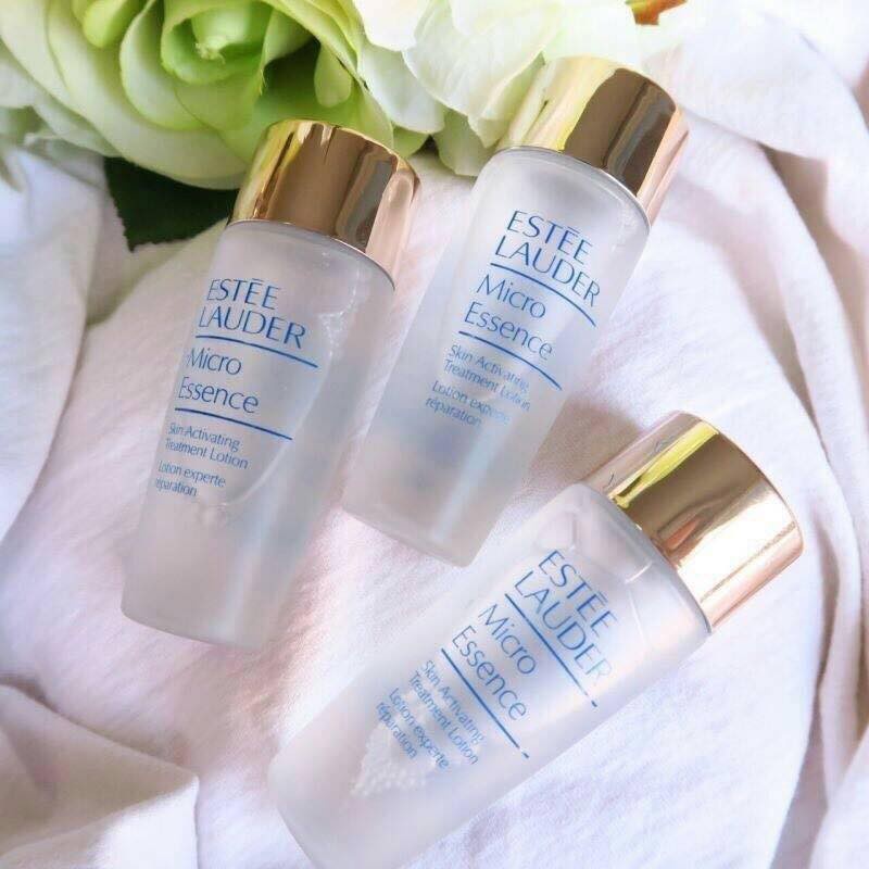 Nước Thần Estee Lauder Micro Essence Dưỡng Da Chuyên Sâu Size 30ml