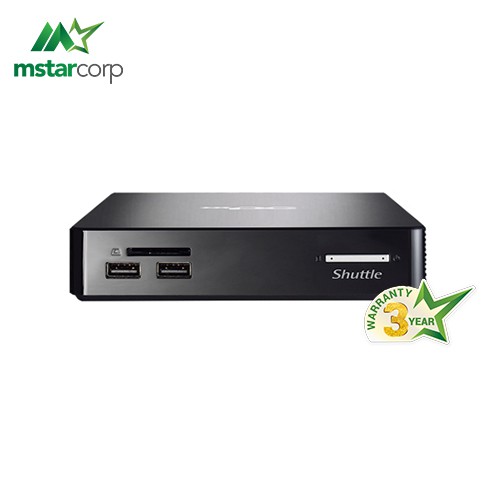 Máy tính mini Shuttle XPC Nano NS02A