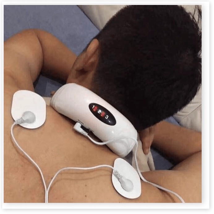 Máy massge cổ vai gáy