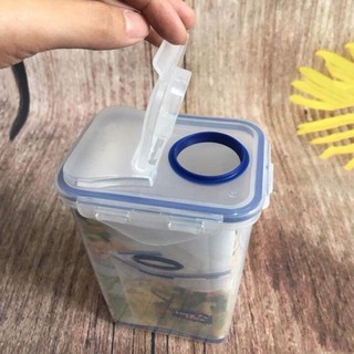 Hộp nhựa bảo quản thực phẩm 1,8l classic hpl813f