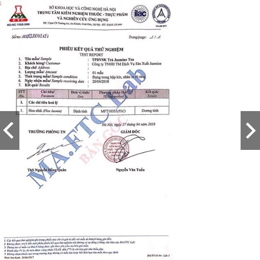 Trà giảm cân JasGold. | BigBuy360 - bigbuy360.vn