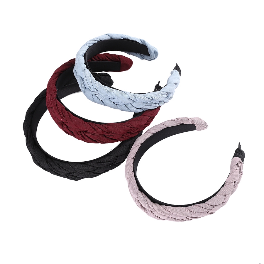 Băng Đô Cài Tóc Phong Cách Hàn Quốc Cho Nữ