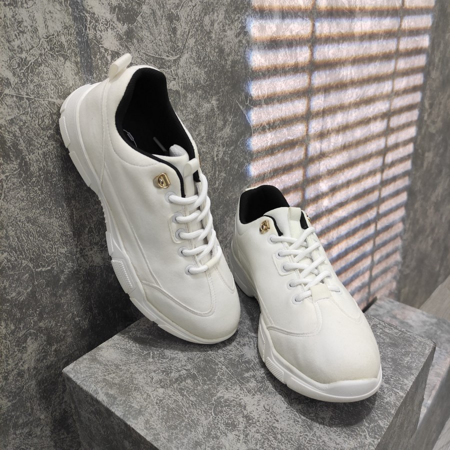 [Mã FAMALLT5 giảm 15% đơn 150K] Giày sneaker nam Muidoi G883 trắng | BigBuy360 - bigbuy360.vn