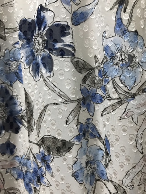 ĐẦM MAXI HÀNG HIỆU XUẤT DƯ