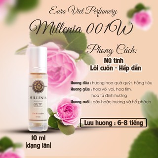 Combo 5 Chai Nước Hoa Mini 10ml (TỰ CHỌN)