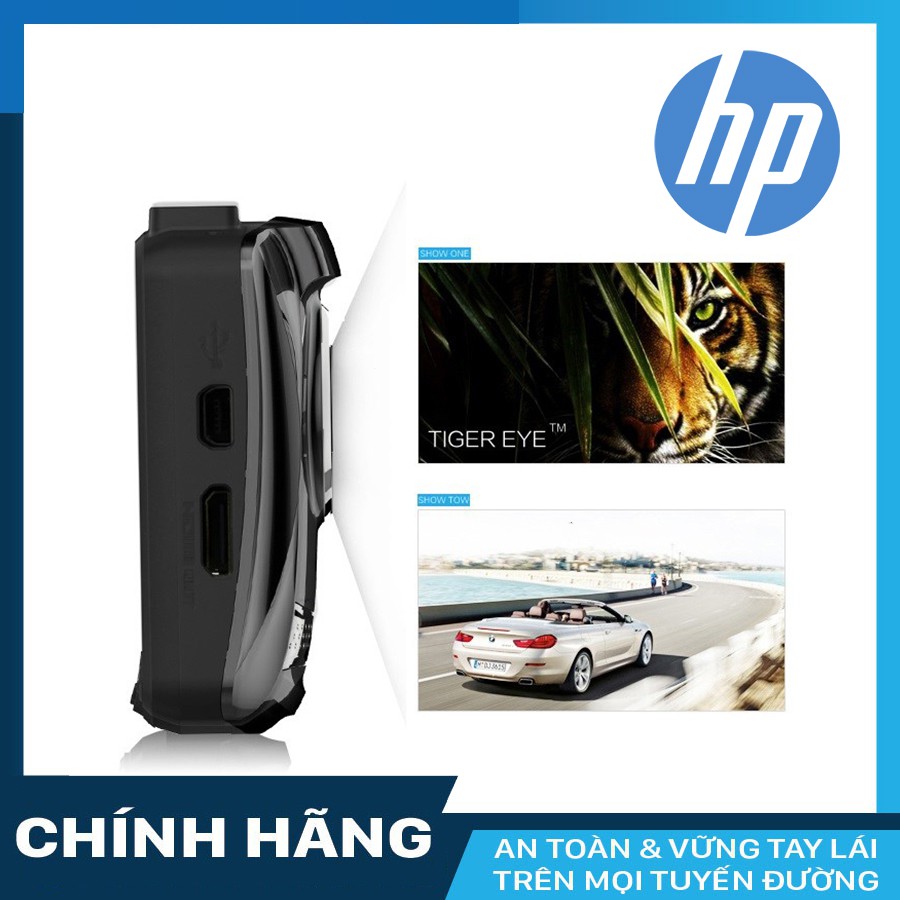 Camera hành trình HP F300C | BigBuy360 - bigbuy360.vn