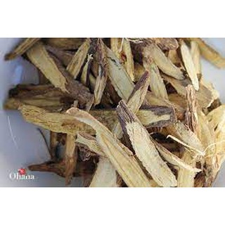 100 gram cam thảo khô thái lát