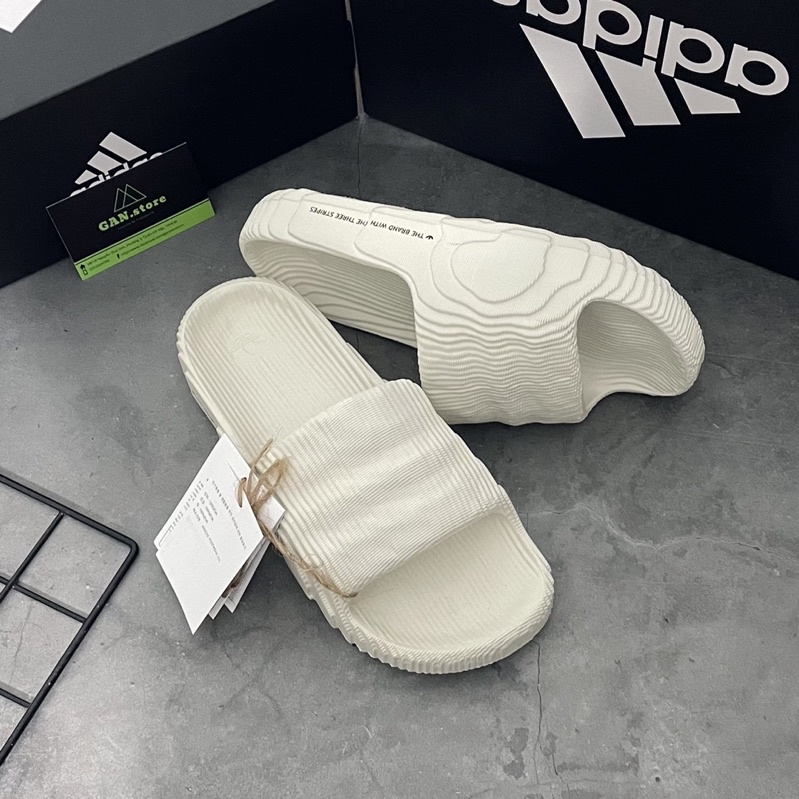 DÉP ADIDAS CAO CẤP ADILETTE 22 ĐÚC - Full Hộp Siêu Phẩm Dép Hot Nhất Hiện Nay