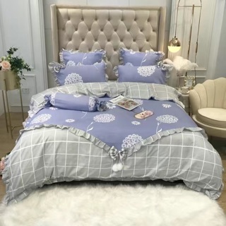 Bộ ga phủ giường thiết kế