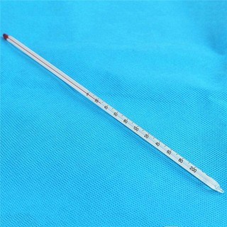 Nhiệt Kế Thủy Ngân, khoảng Đo 0 đến 200 Độ C dài 30cm