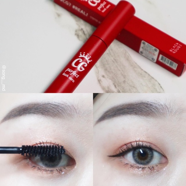 CHUỐT MI BLACK ROUGE CG PERFECT LASK CARA | BigBuy360 - bigbuy360.vn