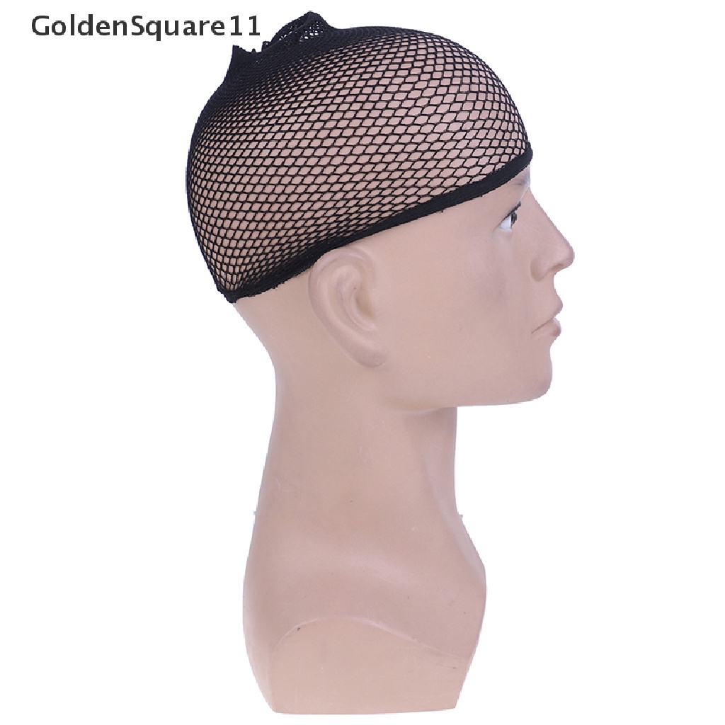 1 Mũ Lưới Đội Tóc Giả Co Giãn Dành Cho Nữ Goldsquare11