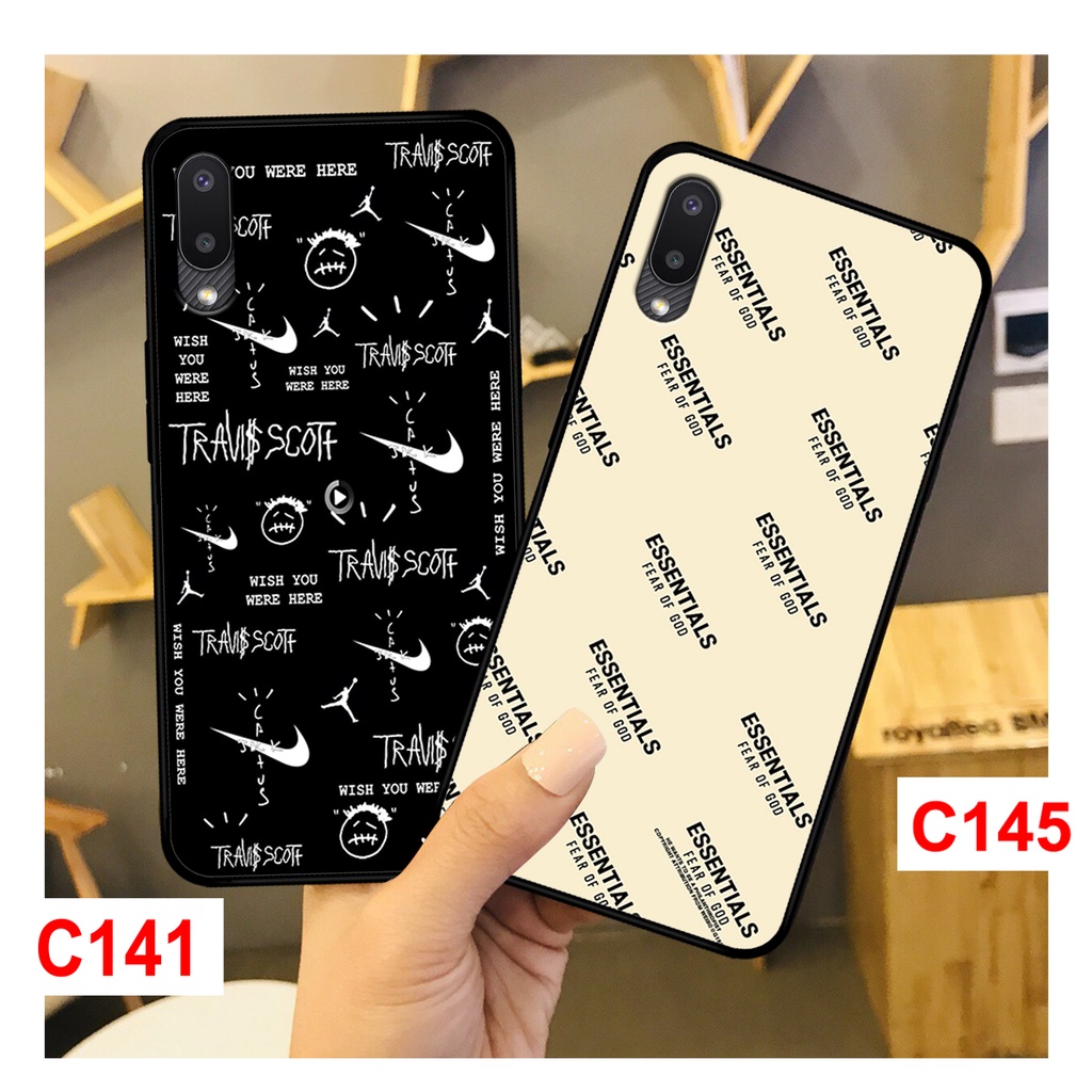 Ốp Lưng Samsung A01 - A02 - A10 - M10 in hình thương hiệu cao cấp.