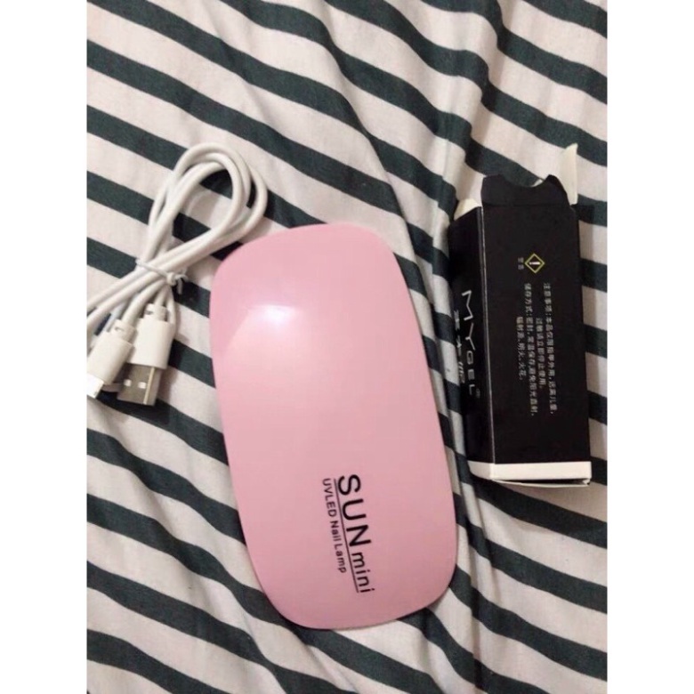 Máy Hơ Gel Gắn Móng Tay Siêu Tiện