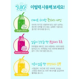 Mặt nạ giấy Prreti: Cleanse Juice One Pack