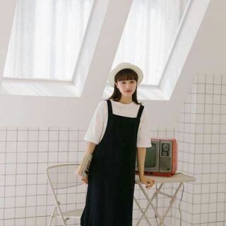 Yếm váy + ảnh thật