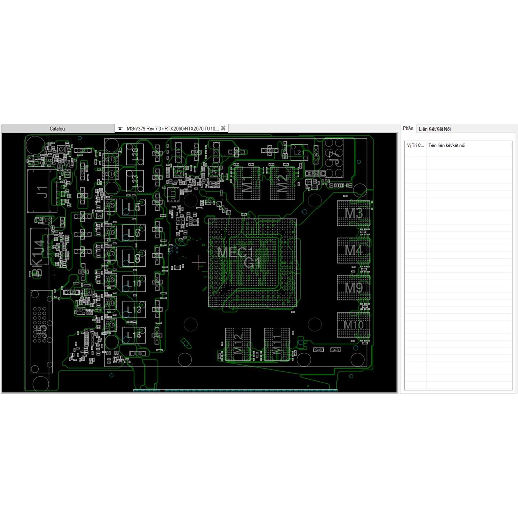 MS-V379 Rev 7.0 - RTX2060-RTX2070 TU106 BoardView