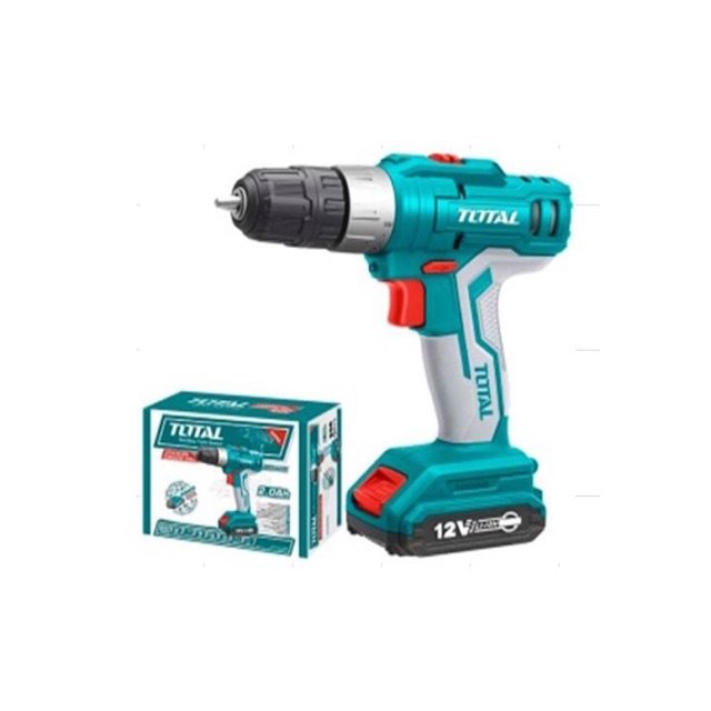 Khoan pin 12v total tdli1221