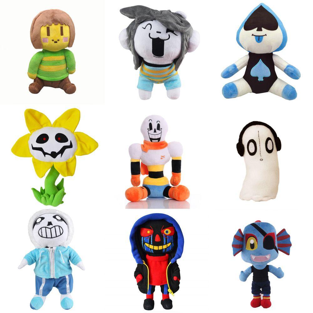 LANFY Búp Bê Nhồi Bông Hình Nhân Vật Anime Ootopus 20-30cm