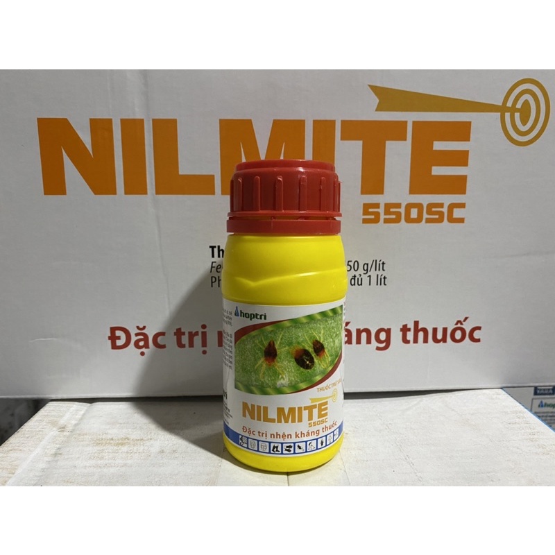 Nilmite 100 - 250 - ĐẶC TRỊ NHỆN