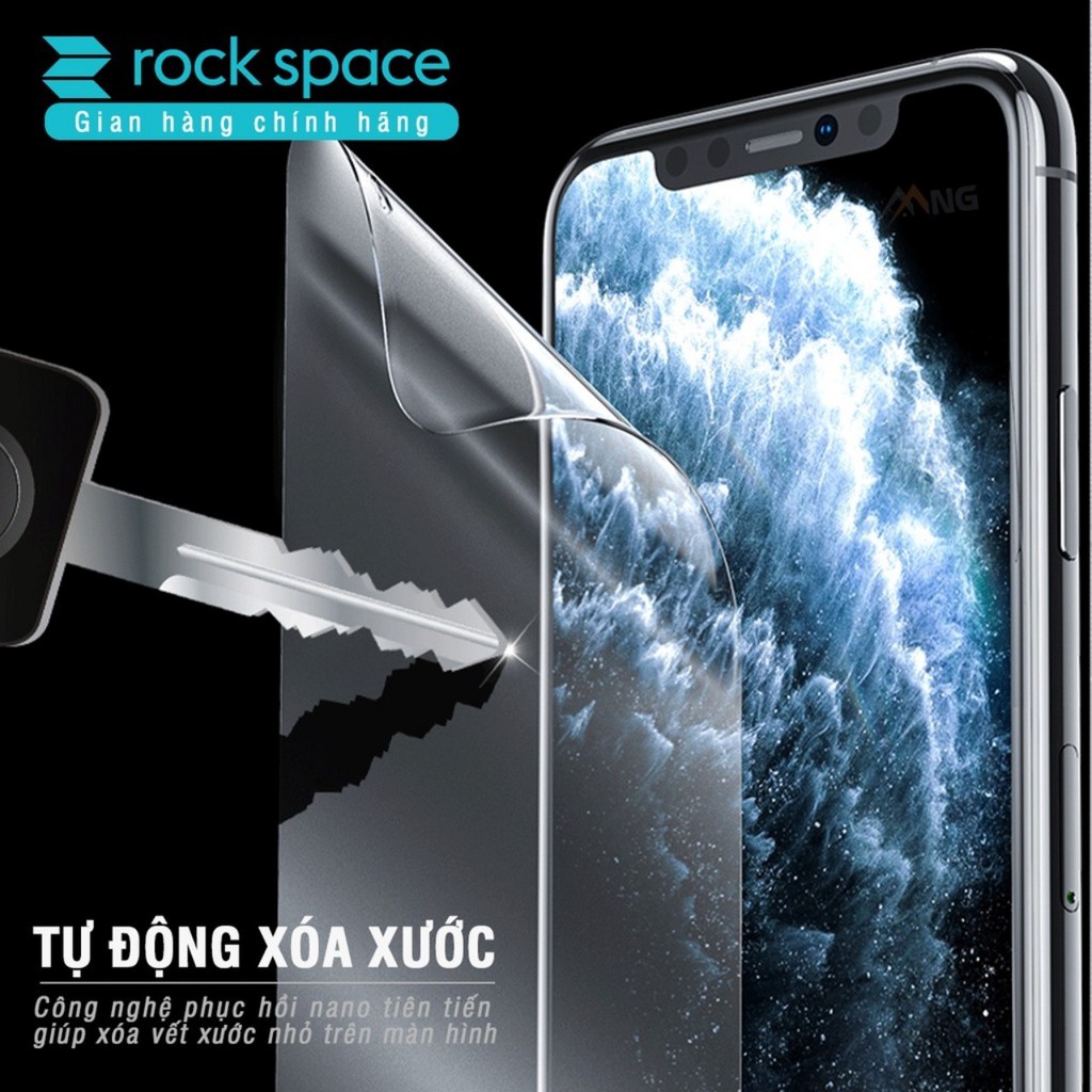 Miếng Dán PPF Rock Space SamSung S21 5G/ SamSung S21 Ultra 5G/ SamSung S21+ 5G