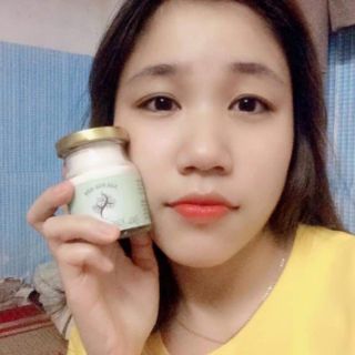 Bột rữa mặt đông y