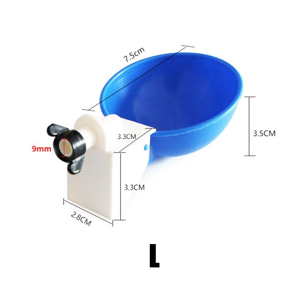 SUYO Cốc Uống Nước Tự Động Cho Gà Mới